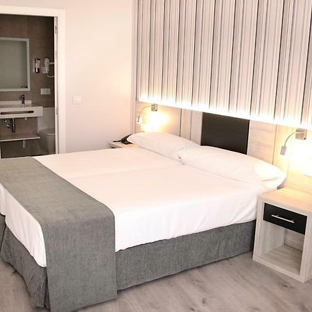 Hotel Parque Florida à Ciudad-Rodrigo Extérieur photo