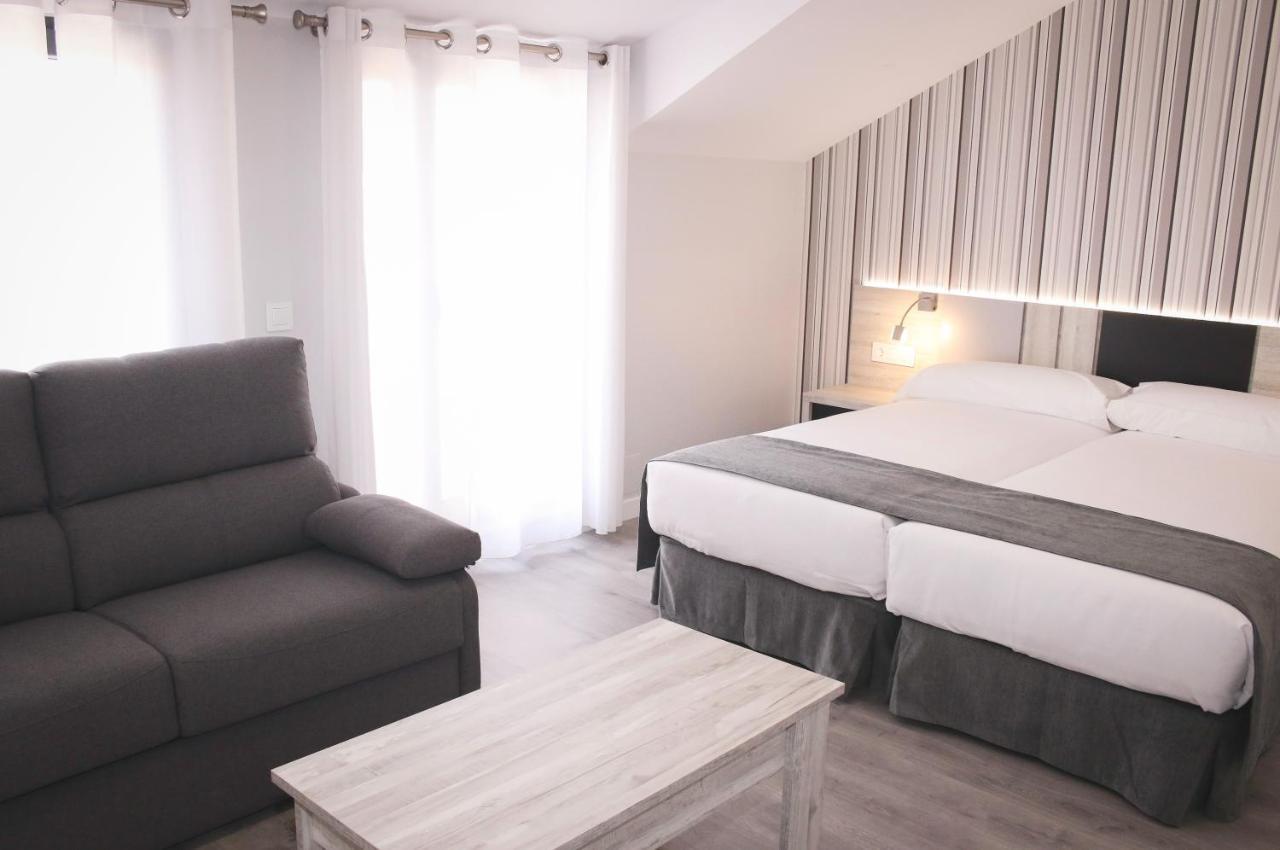 Hotel Parque Florida à Ciudad-Rodrigo Extérieur photo